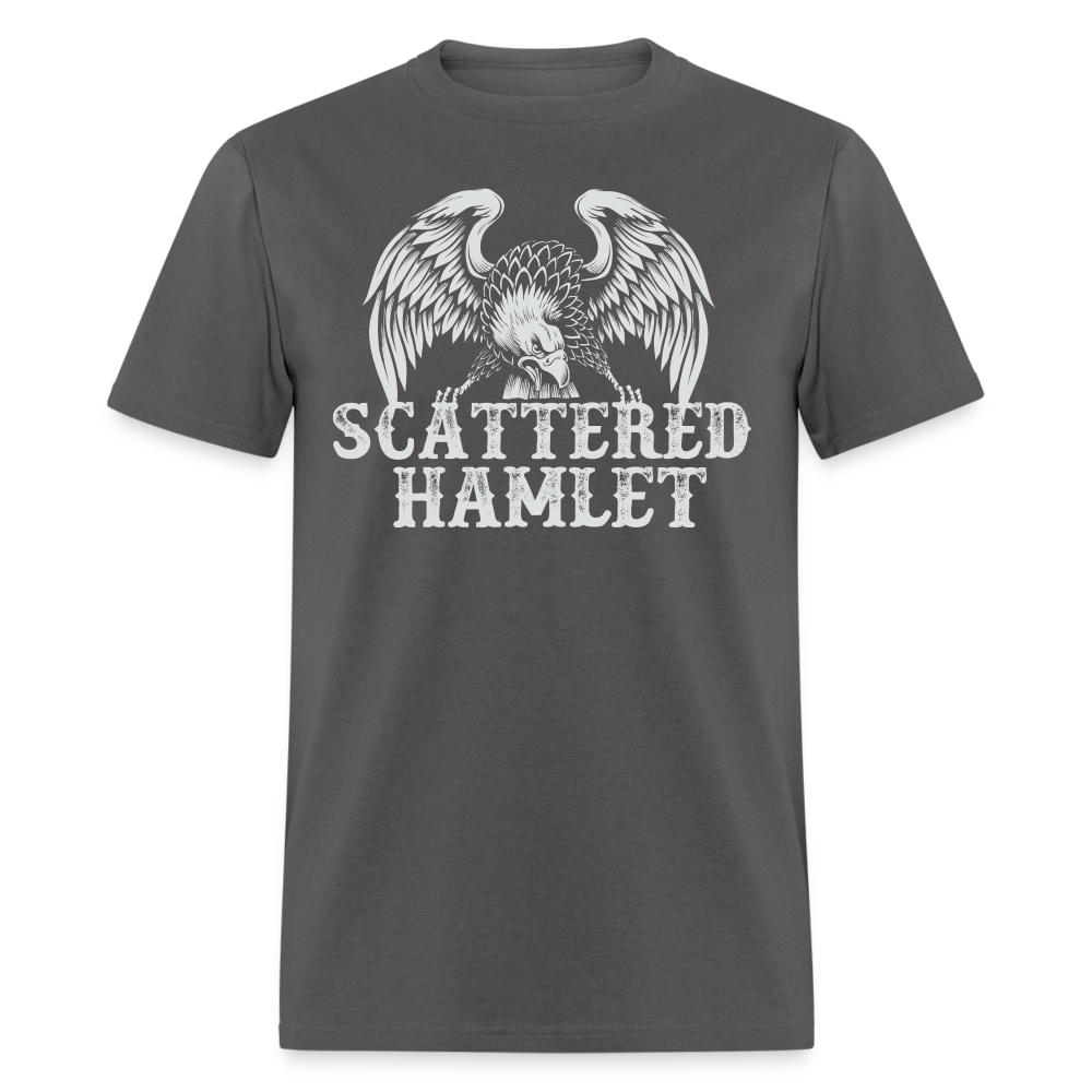 Eagle T-Shirt - charcoal
