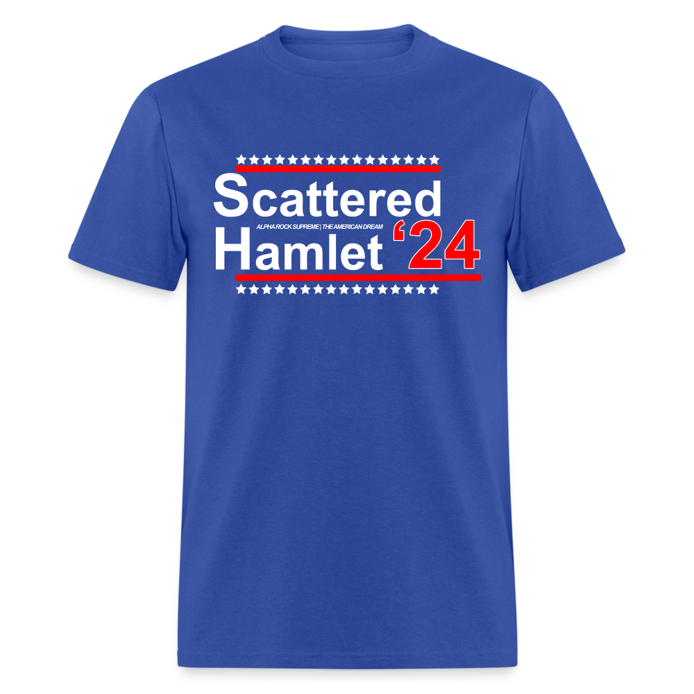 SH Election Shirt - royal blue