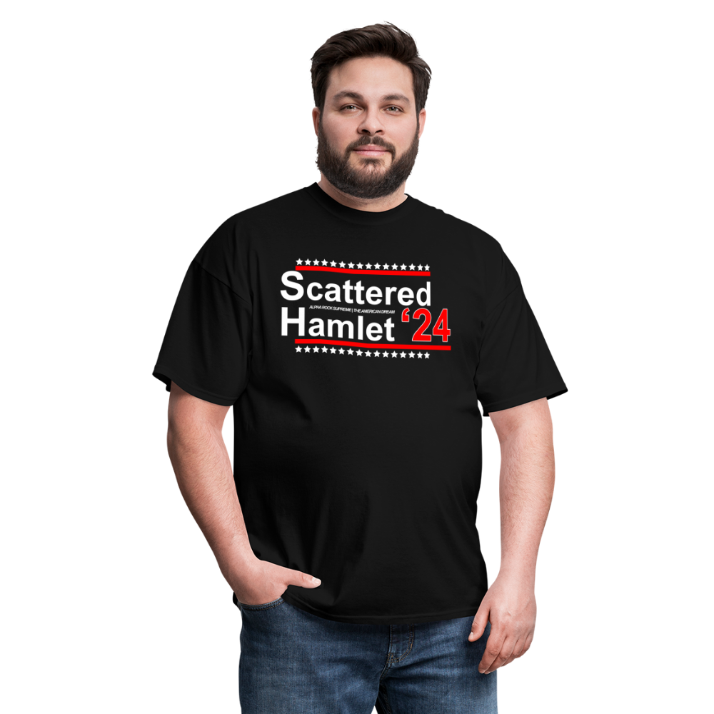 SH Election Shirt - black