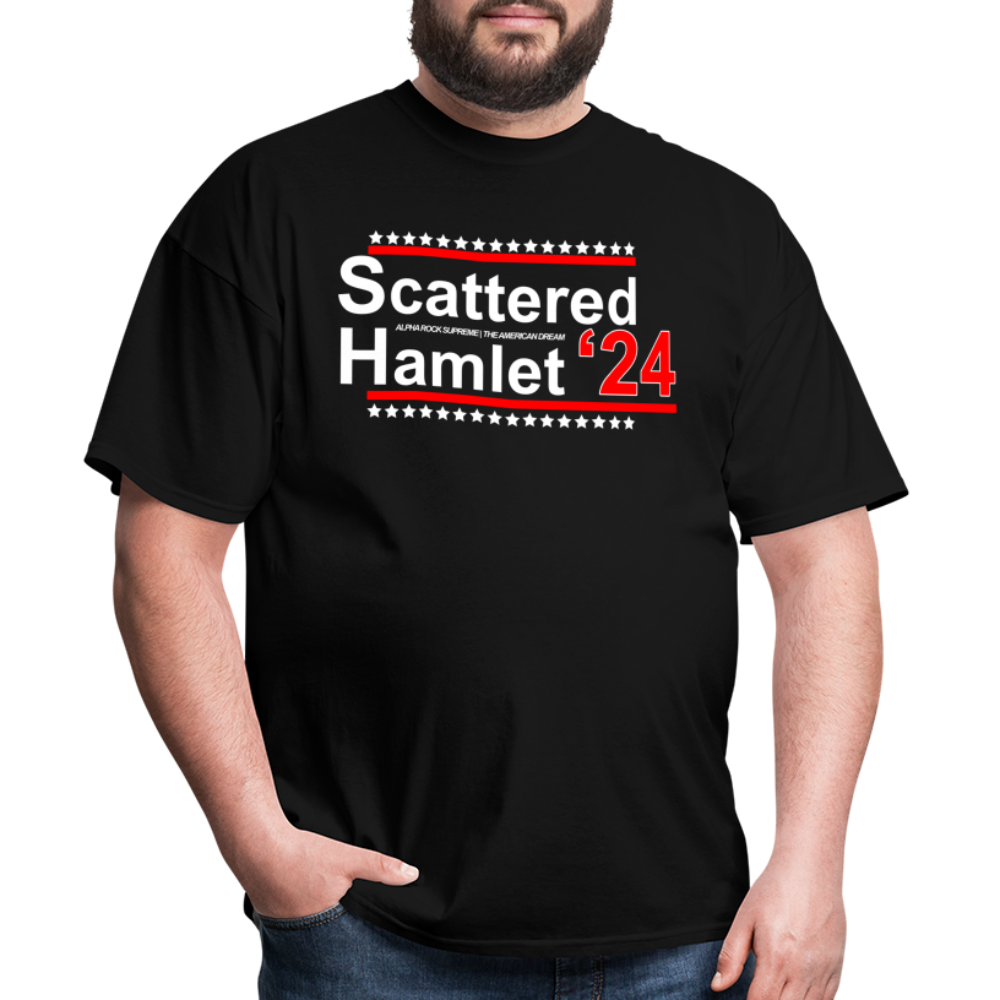SH Election Shirt - black