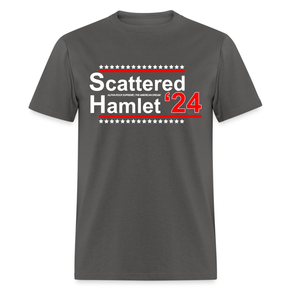 SH Election Shirt - charcoal
