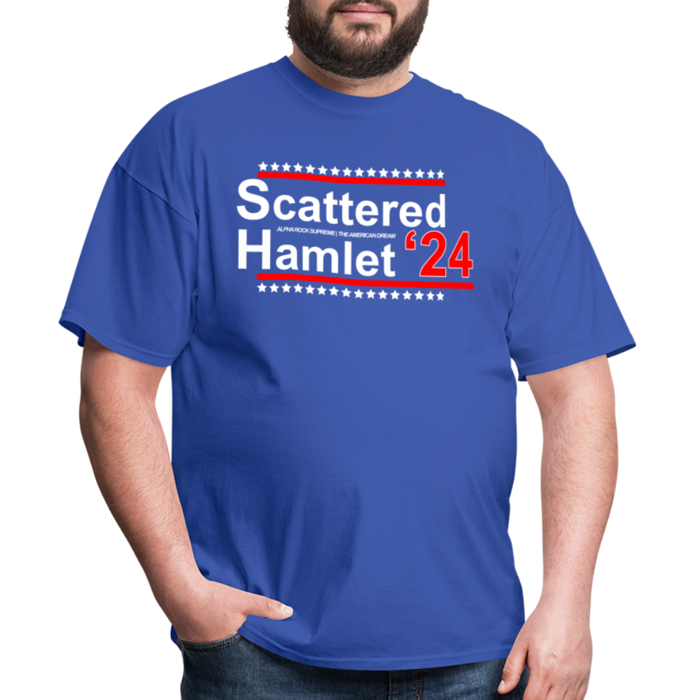 SH Election Shirt - royal blue