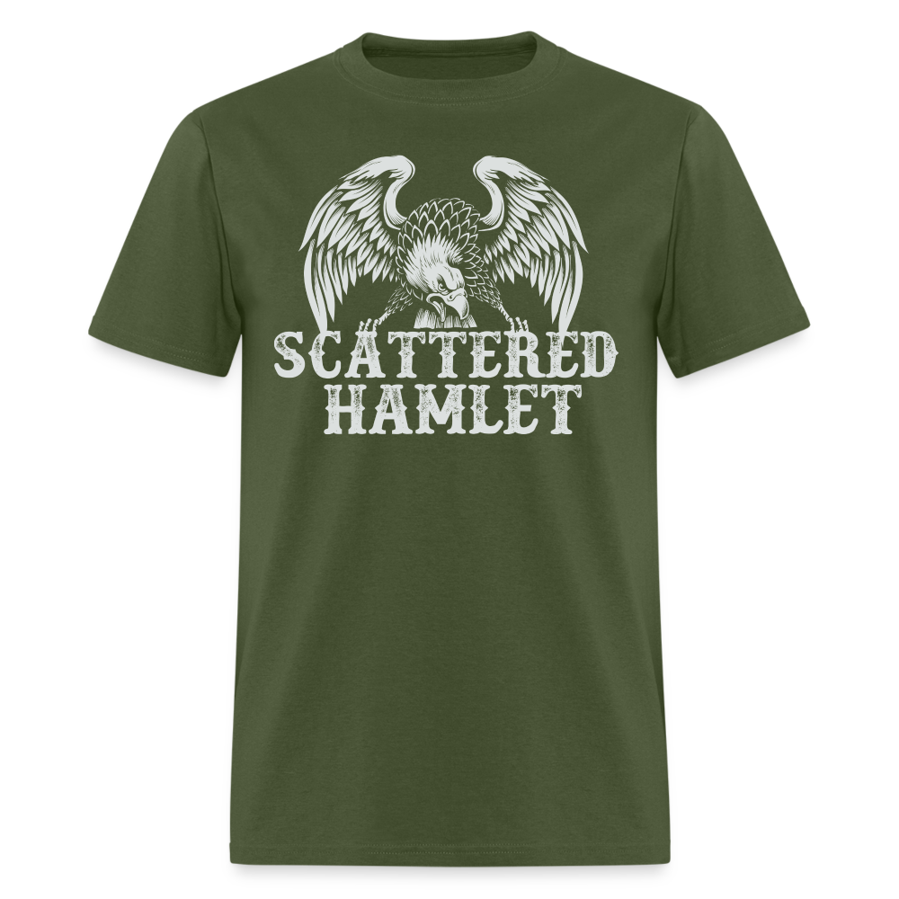 Eagle T-Shirt - military green