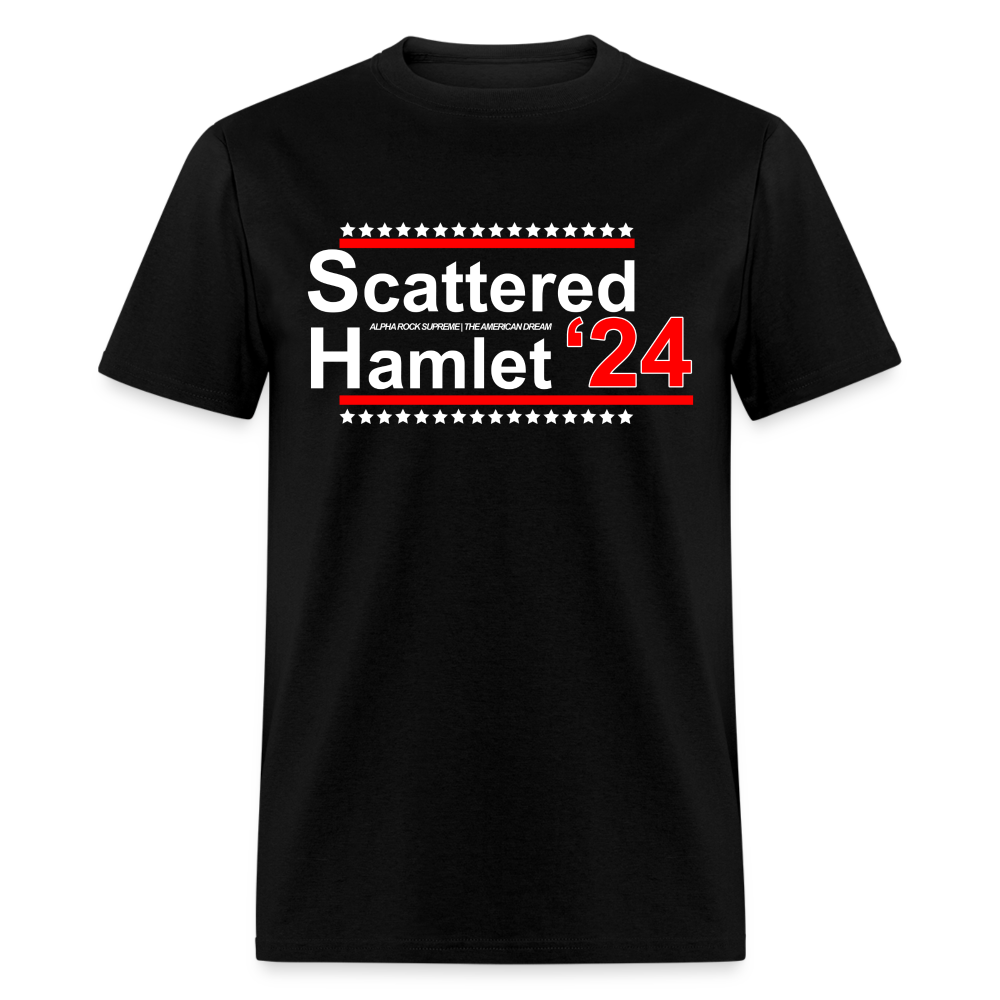 SH Election Shirt - black