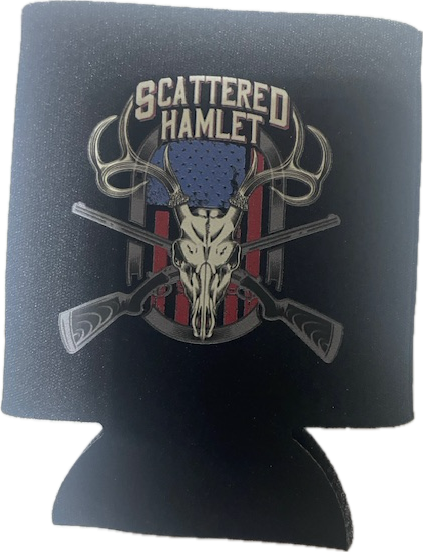 Scattered Hamlet Can Coozie!