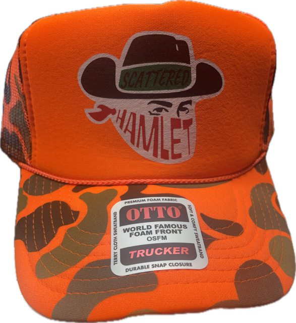 Joad Signature Bandit Trucker Hats (Limited Supply)