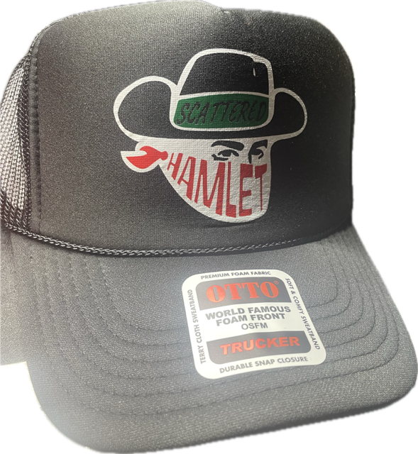 Joad Signature Bandit Trucker Hats (Limited Supply)