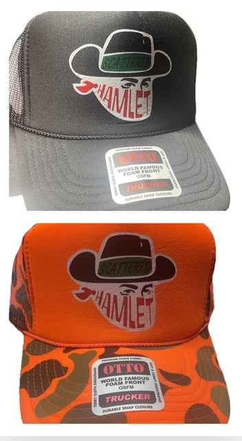 Joad Signature Bandit Trucker Hats (Limited Supply)