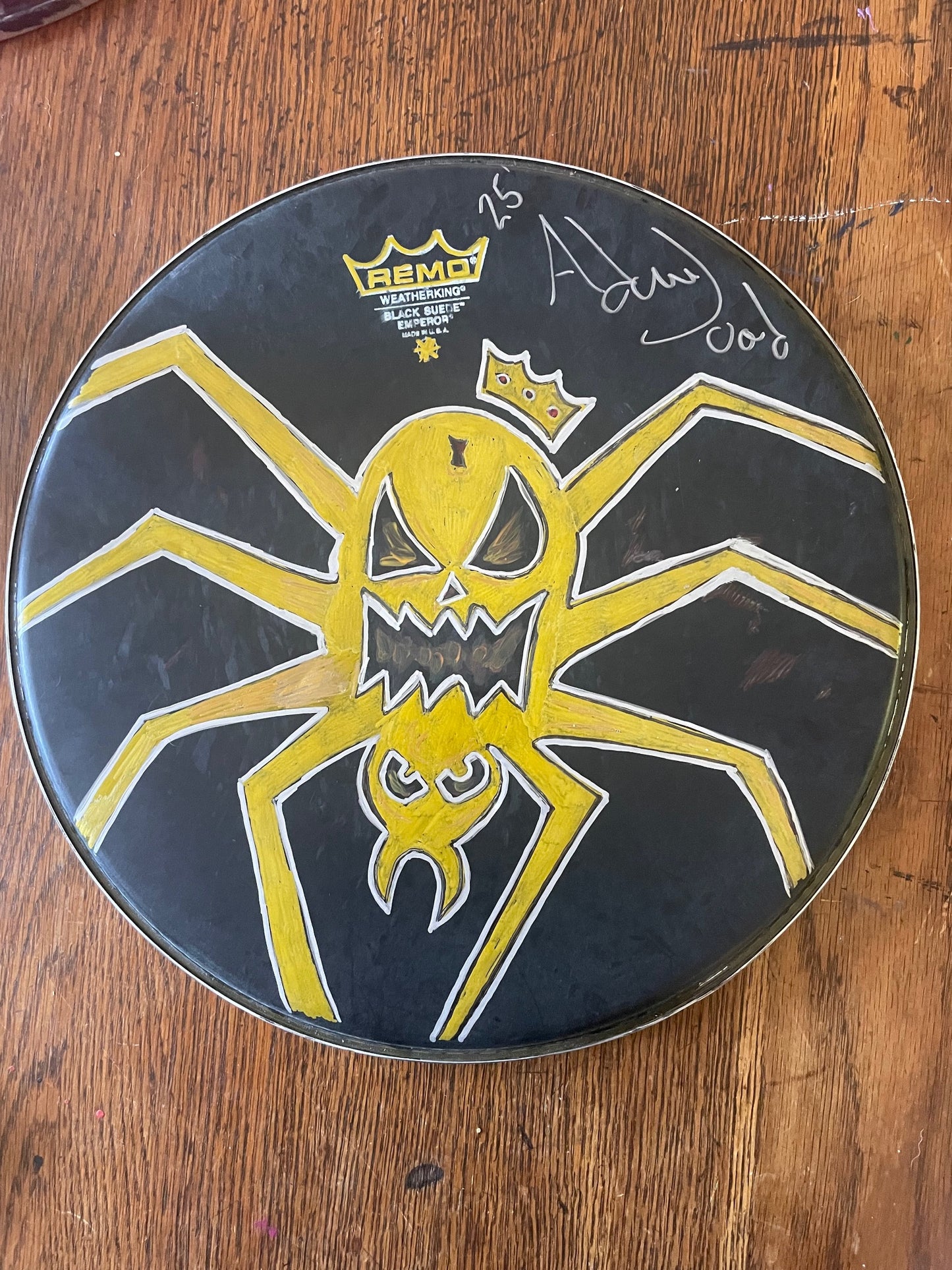 Custom Drum Heads (Various)