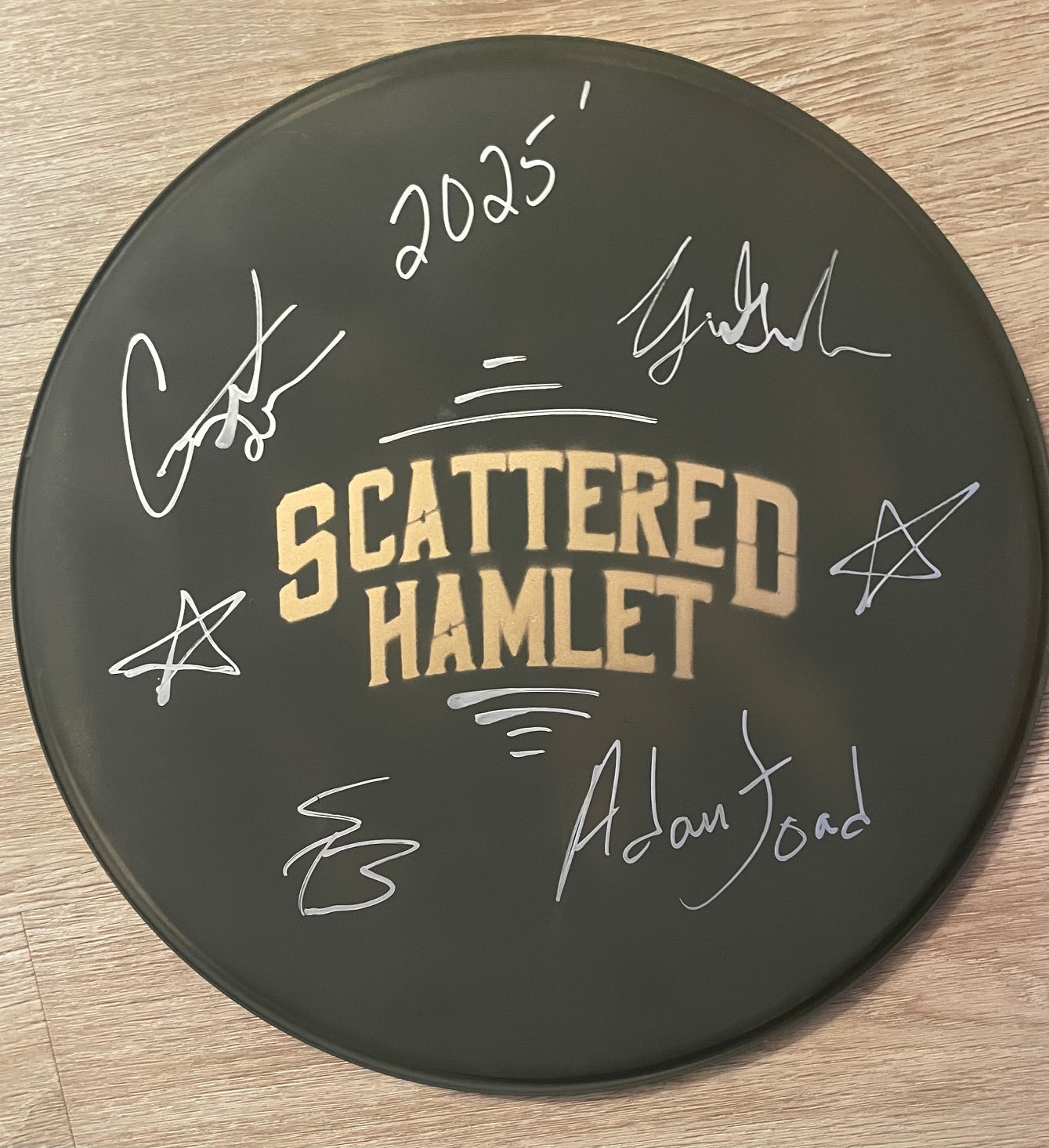 Custom Drum Heads (Various)