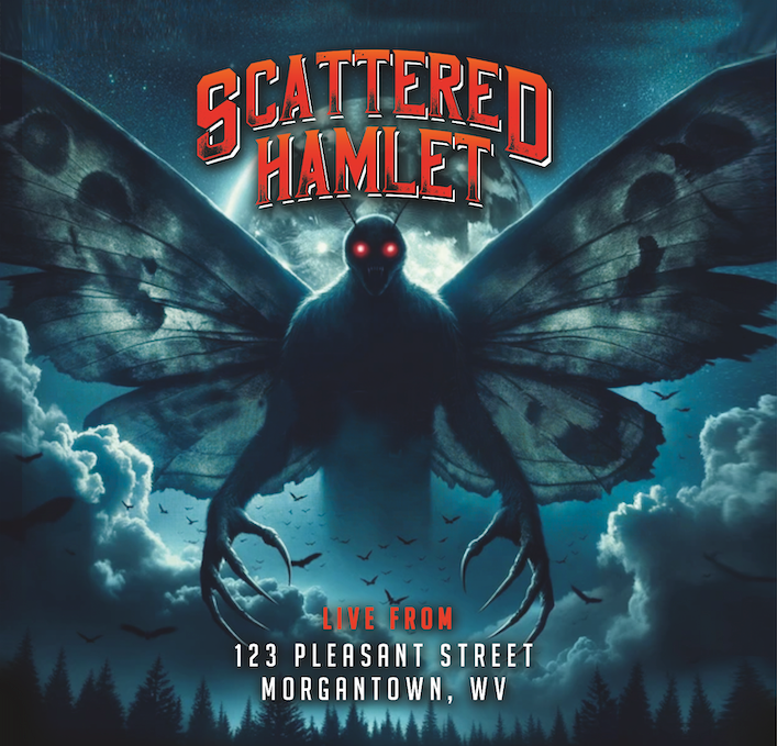 Live From 123 Pleasant Street Album! Limited Edition Pressing!