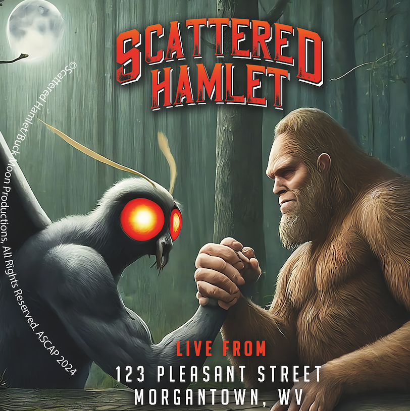 Live From 123 Pleasant Street Album! Limited Edition Pressing!