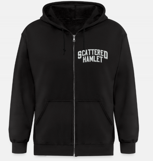 Model Citizen Zipper Hoodie!