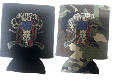 Scattered Hamlet Can Coozie!