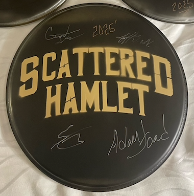Custom Drum Heads (Various)