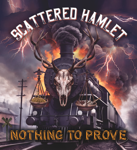 Nothing to Prove Album Preorder! (CD)