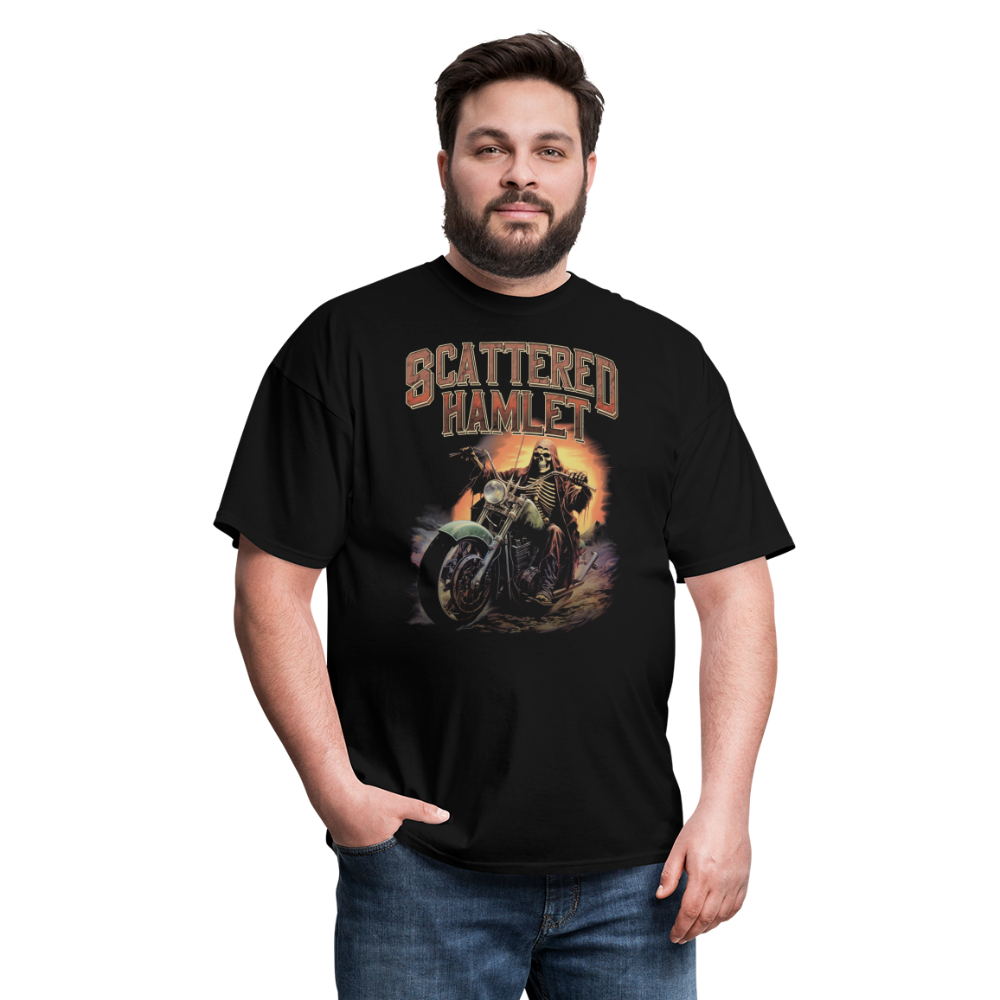 Scattered Hamlet Limited Edition Halloween Shirt!! - black