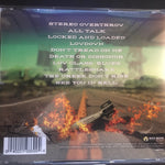 Stereo Overthrow CD - Full Length Album (2021)