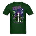 Swamp Girl T-Shirt - forest green