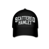 Baseball Cap - Scattered Hamlet - black