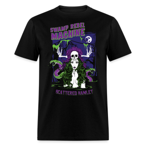 Swamp Girl T-Shirt - black