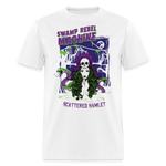 Swamp Girl T-Shirt - white