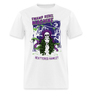 Swamp Girl T-Shirt - white