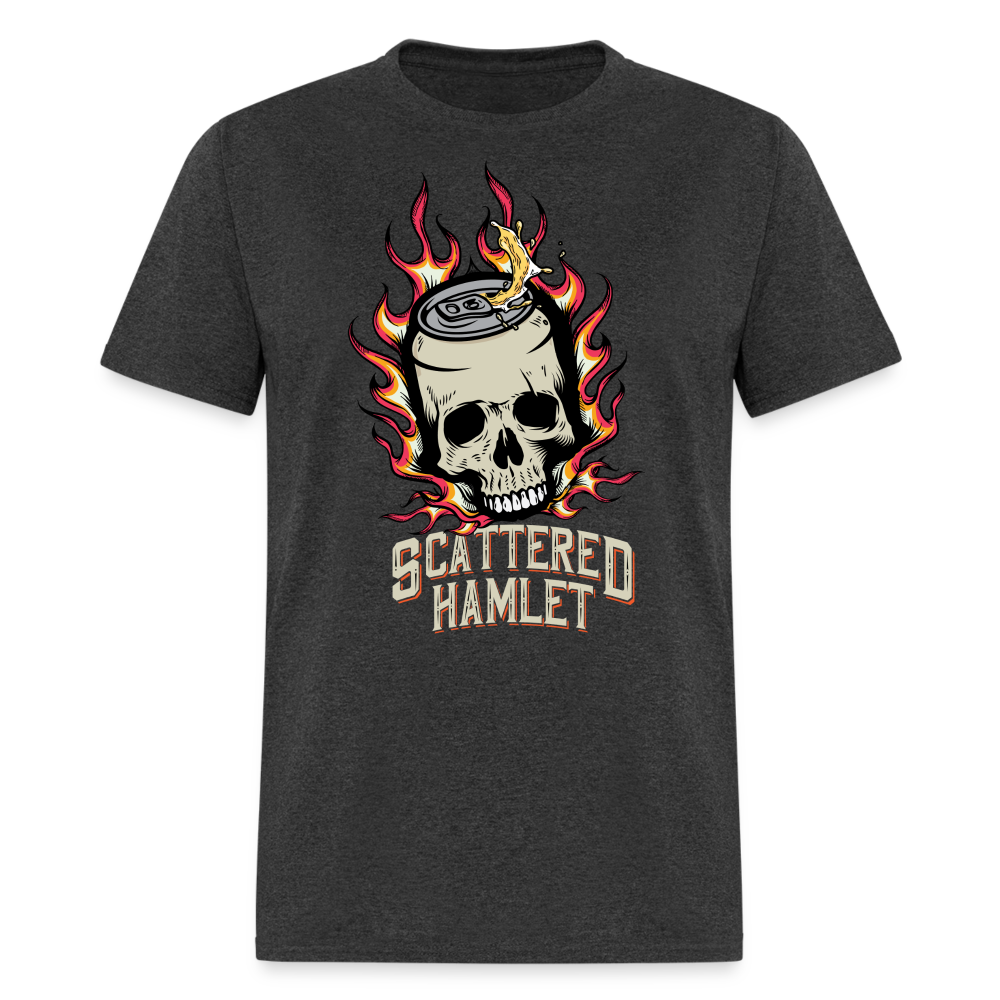 SH Bundle Shirt - heather black