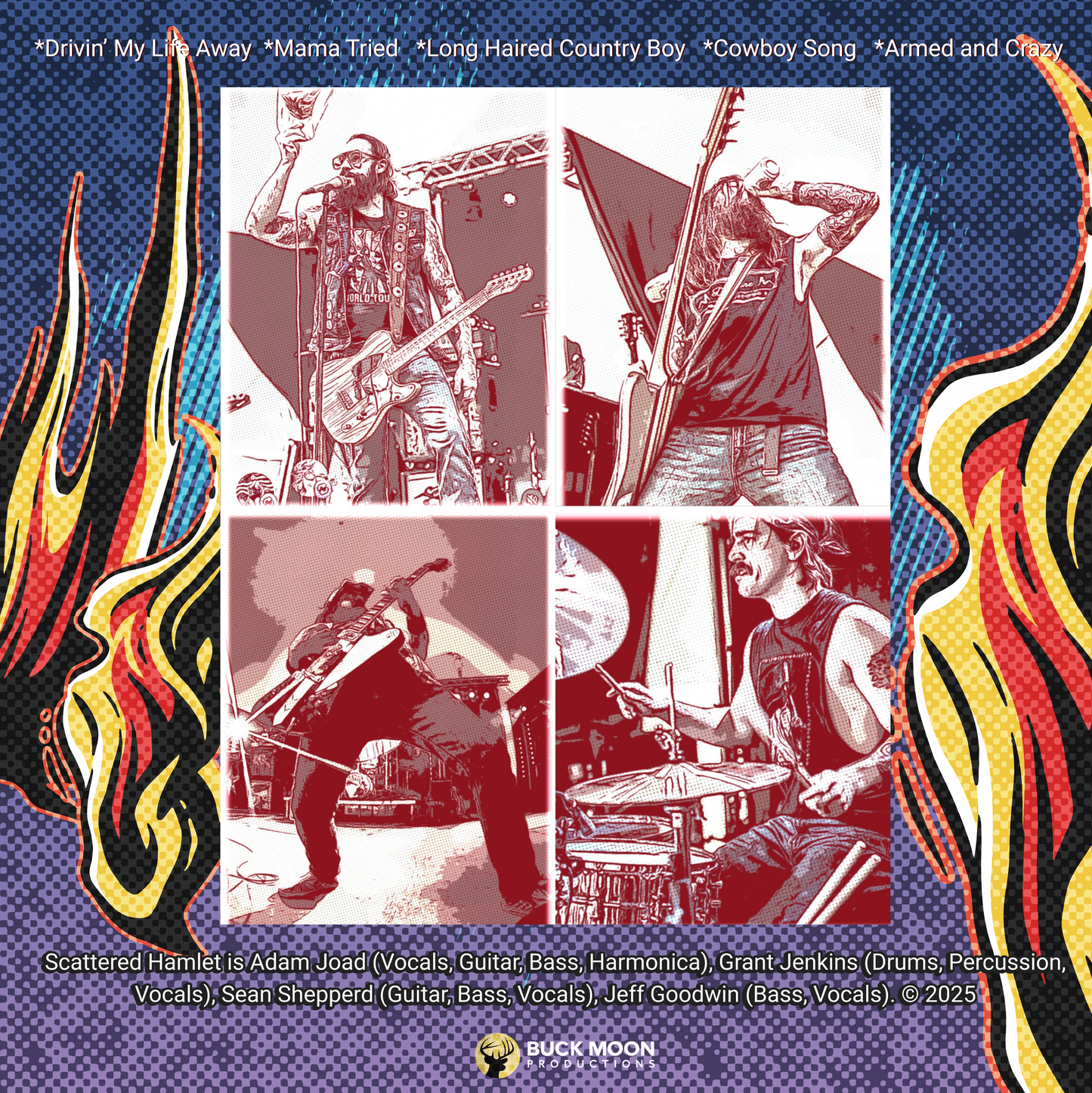 Twisted Roots Zipper Hoodie Bundle!