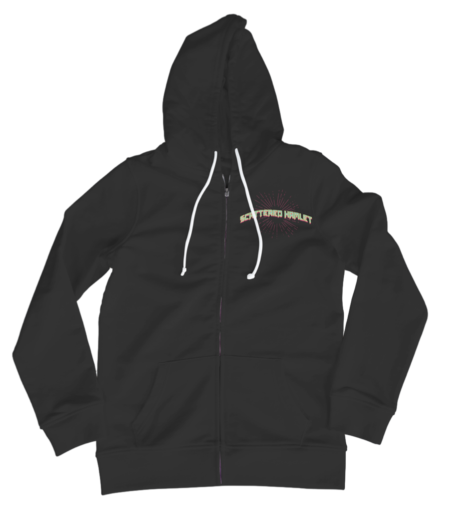 Twisted Roots Zipper Hoodie Bundle!