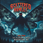 Mothman T-Shirt & Scattered Hamlet Live CD!