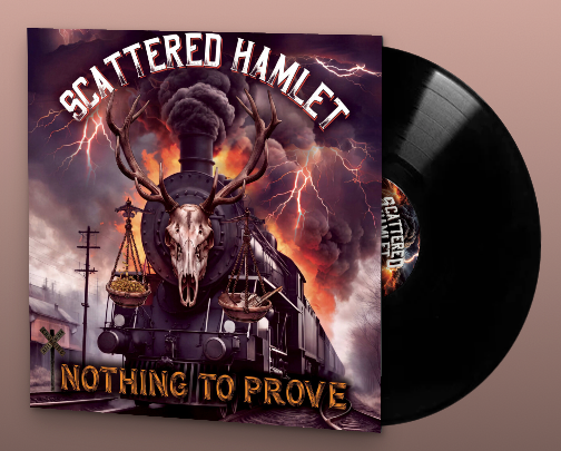 Nothing to Prove 12" Vinyl Record