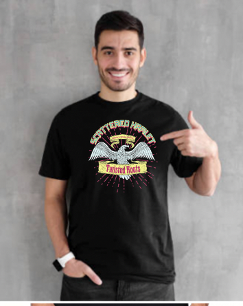 Twisted Roots T-Shirt