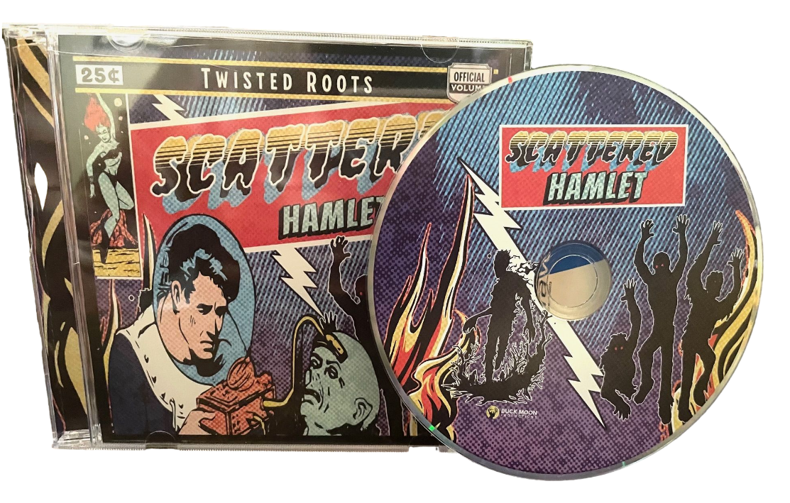 Twisted Roots Zipper Hoodie Bundle!