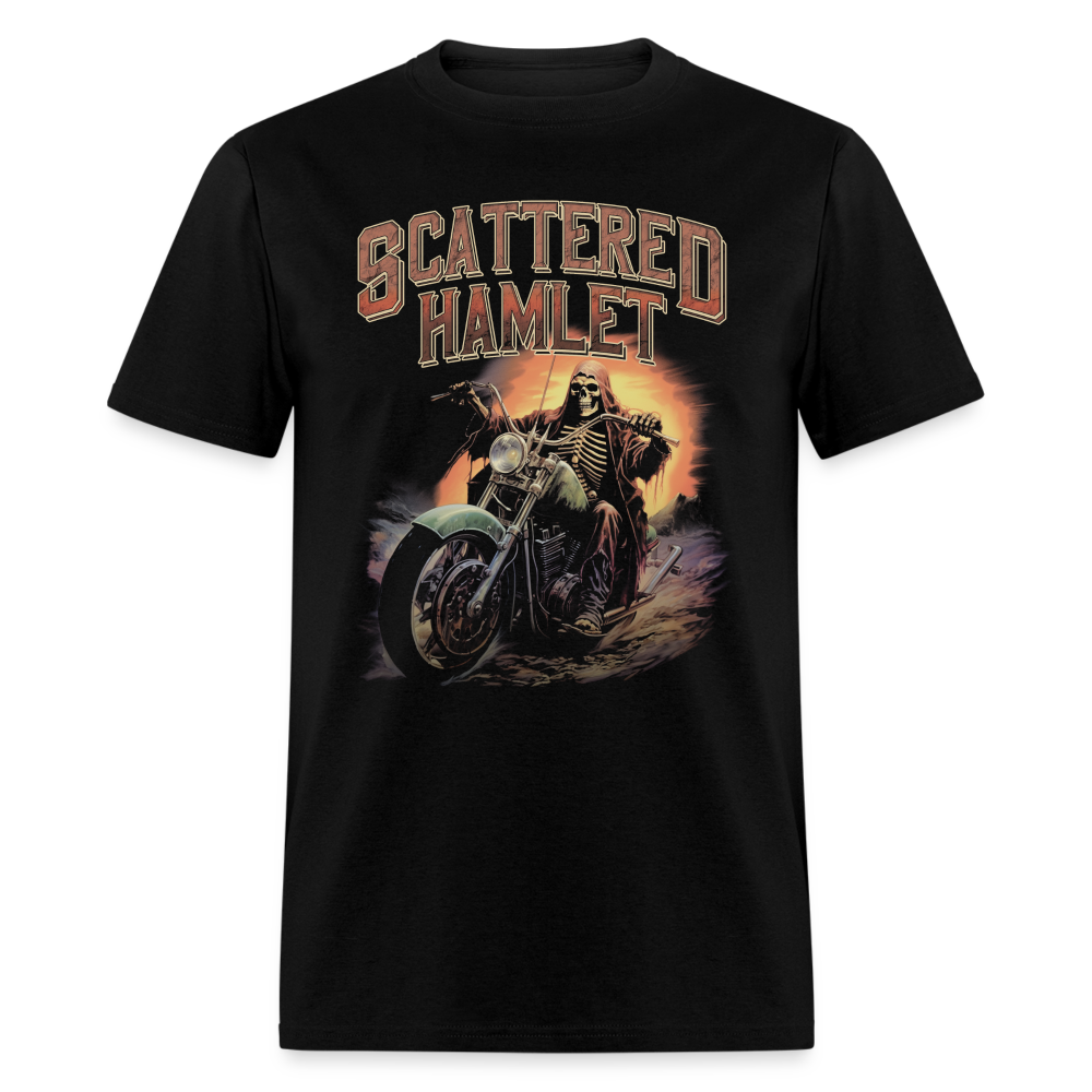 Scattered Hamlet Limited Edition Halloween Shirt!! - black