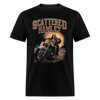 Scattered Hamlet Limited Edition Halloween Shirt!! - black