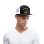 DFWM Scattered Hamlet Trucker Cap - black/white