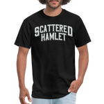 Scattered Hamlet Band Name T-Shirt - black