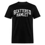 Scattered Hamlet Band Name T-Shirt - black