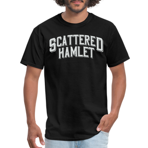 Scattered Hamlet Band Name T-Shirt - black