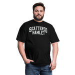 Scattered Hamlet Band Name T-Shirt - black