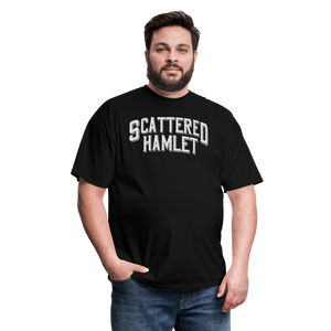 Scattered Hamlet Band Name T-Shirt - black