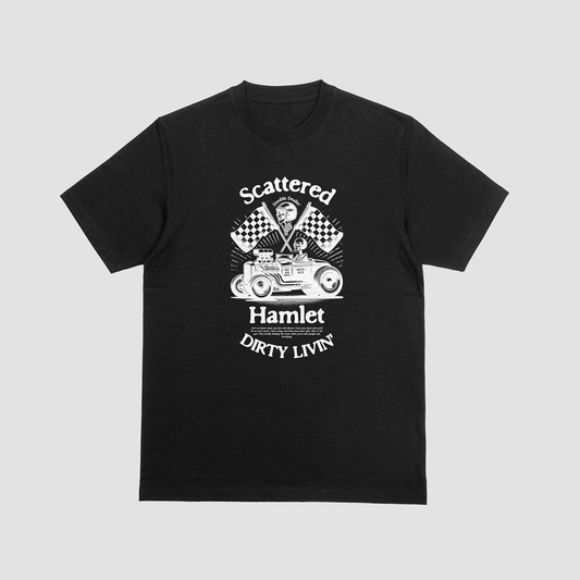 Scattered Hamlet Dirty Livin' T-Shirt