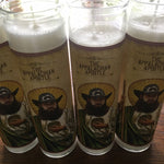 Appalachian Apostle "Adam Joad" Prayer Candle