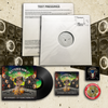 Exclusive Stereo Overthrow TEST PRESSING Bundle (ONLY 1 REMAINING)