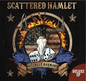 Hillbilly Harmony Deluxe EP CD (2010)
