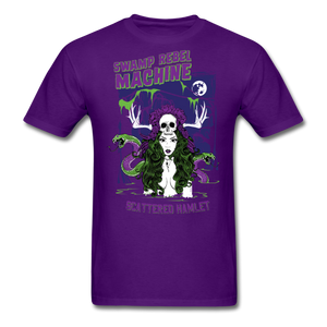 Swamp Girl T-Shirt - purple