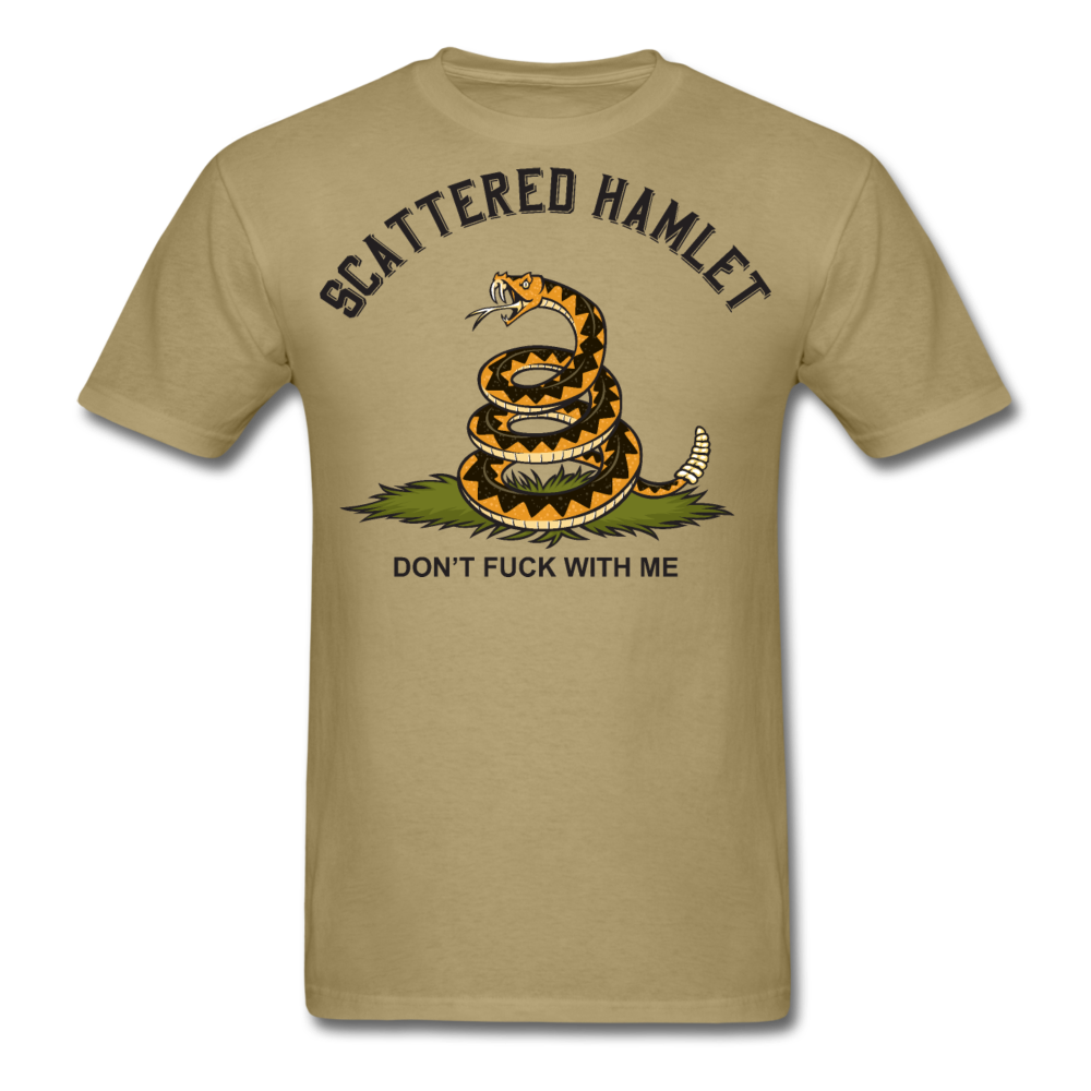 Color Don't Fuck With Me T-Shirt – Scattered Hamlet General Store