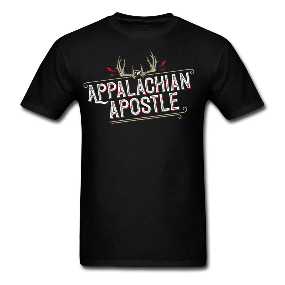 Appalachian Apostle T-Shirt - black