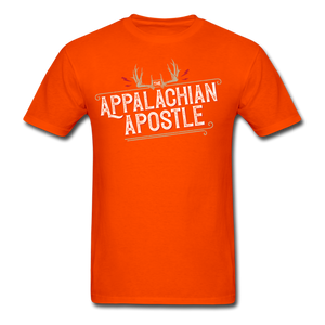 Appalachian Apostle T-Shirt - orange
